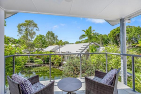 Spacious, 2 bedroom Townhouse in Noosaville Resort